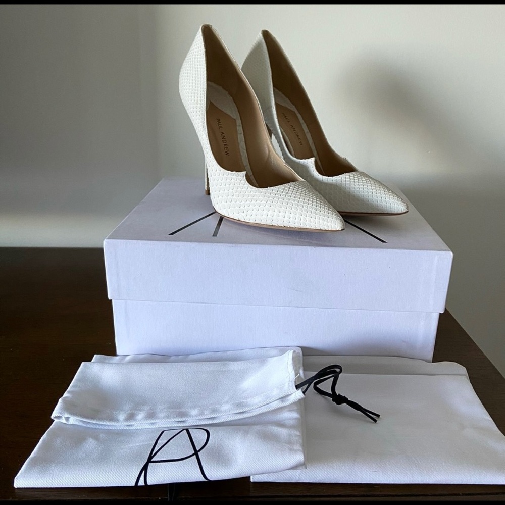 Paul Andrew heels